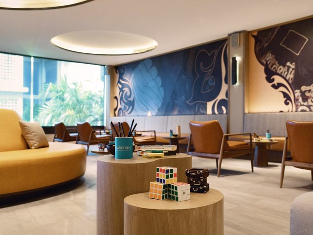 фото отеля Le Meridien Khao Lak Resort And Spa (ex. Bangsak Merlin Resort) изображение №25