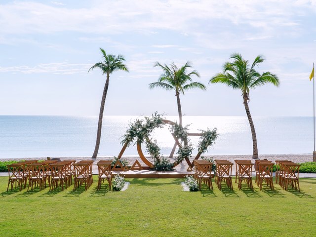 фото Le Meridien Khao Lak Resort And Spa (ex. Bangsak Merlin Resort) изображение №14