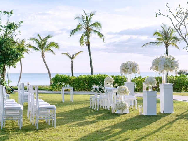 фото отеля Le Meridien Khao Lak Resort And Spa (ex. Bangsak Merlin Resort) изображение №13