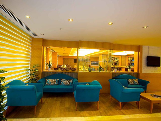 фото Walton Hotels & Spa Nisantasi (ex. Vizon Hotel Osmanbey; Husa Vizon) изображение №18