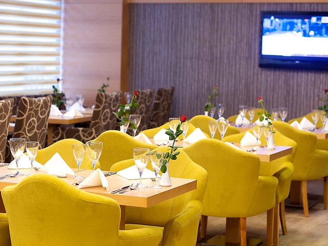 фотографии отеля Walton Hotels & Spa Nisantasi (ex. Vizon Hotel Osmanbey; Husa Vizon) изображение №11