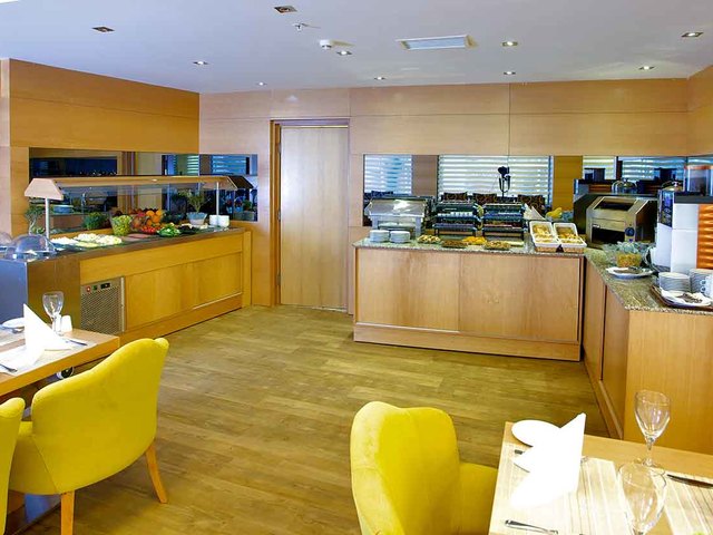 фото отеля Walton Hotels & Spa Nisantasi (ex. Vizon Hotel Osmanbey; Husa Vizon) изображение №9