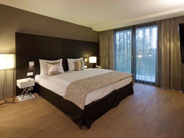 фотографии Radisson Blu Park Royal Palace (ex. Austria Trend Hotel Park Royal Palace) изображение №8