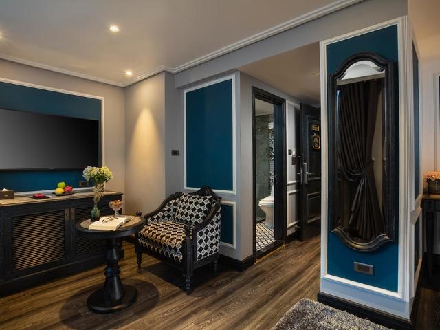 фотографии Hanoi Esplendor Hotel and Spa изображение №36
