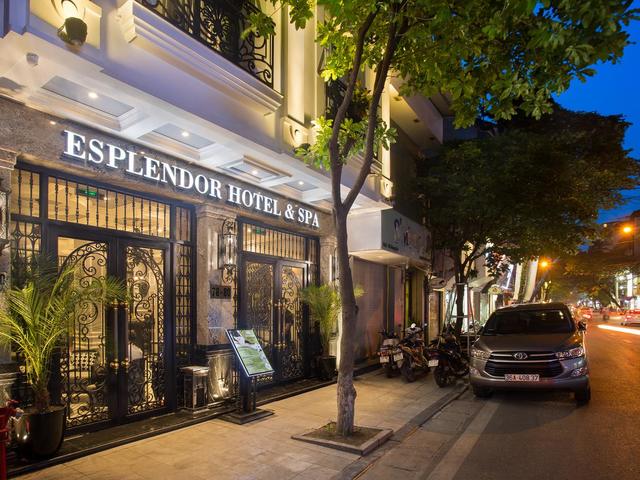 фото отеля Hanoi Esplendor Hotel and Spa изображение №1