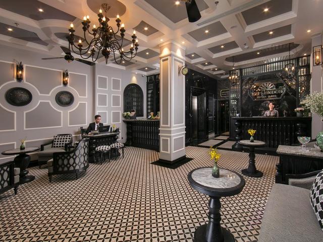 фотографии отеля Hanoi Esplendor Hotel and Spa изображение №35