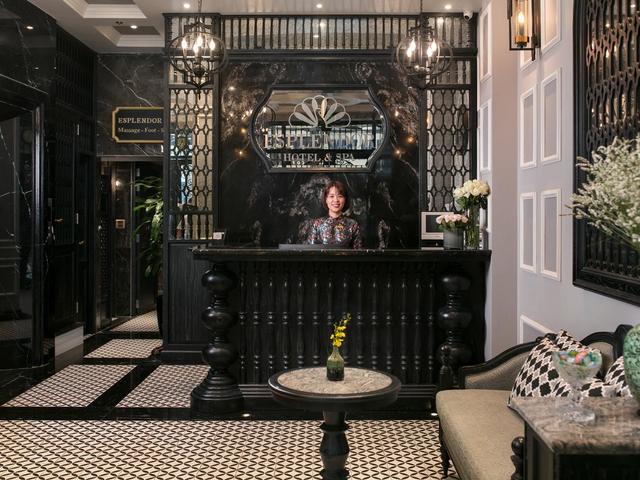 фото отеля Hanoi Esplendor Hotel and Spa изображение №33