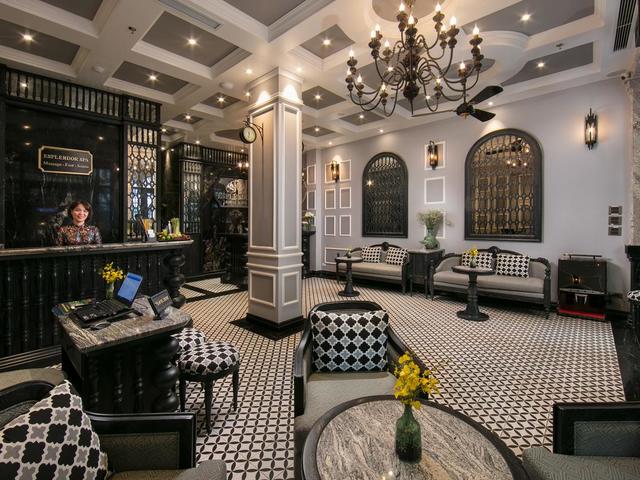 фотографии Hanoi Esplendor Hotel and Spa изображение №32