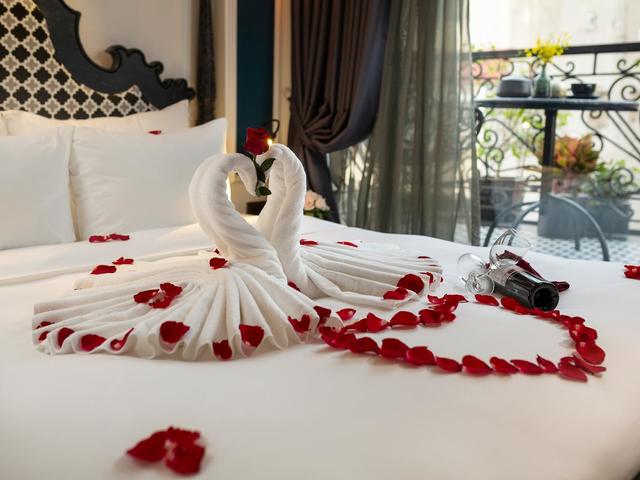 фотографии отеля Hanoi Esplendor Hotel and Spa изображение №31