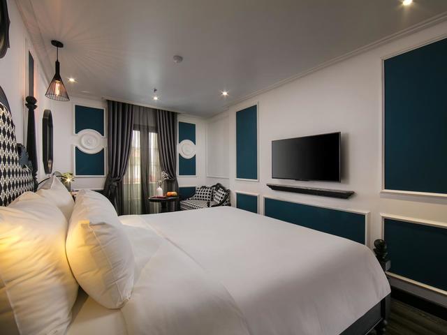 фото отеля Hanoi Esplendor Hotel and Spa изображение №29