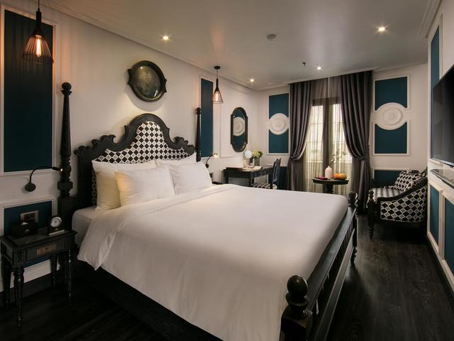 фотографии Hanoi Esplendor Hotel and Spa изображение №28