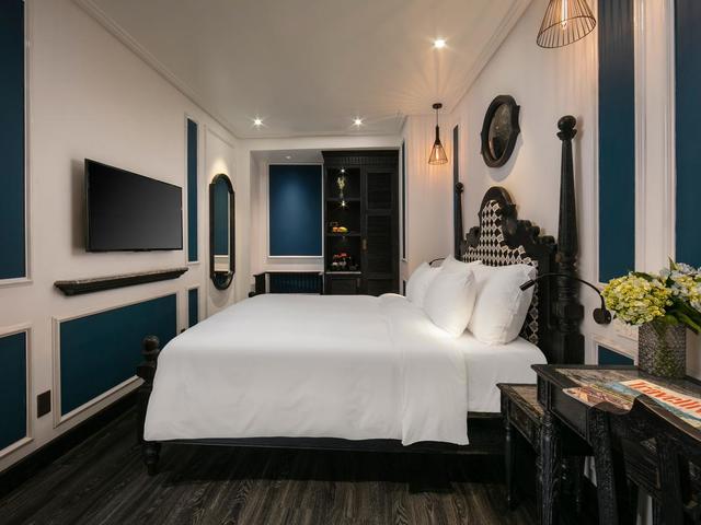 фото Hanoi Esplendor Hotel and Spa изображение №26
