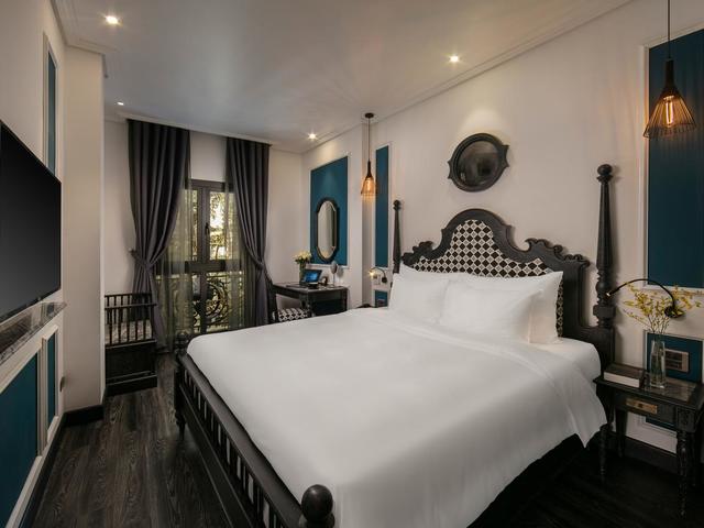 фото отеля Hanoi Esplendor Hotel and Spa изображение №25