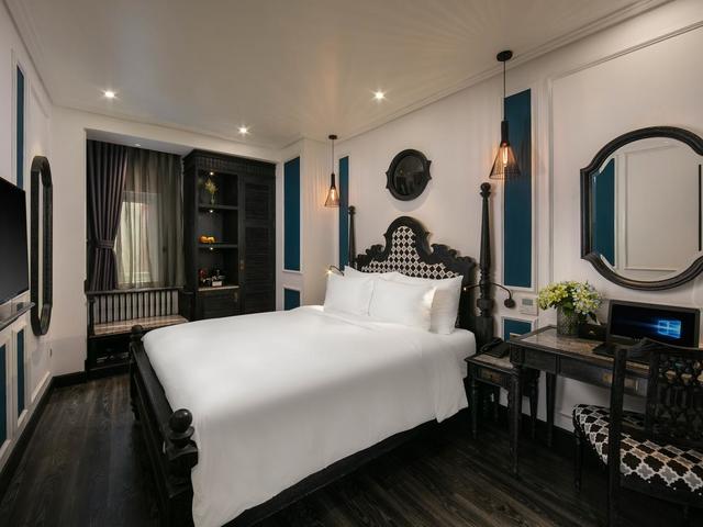 фотографии отеля Hanoi Esplendor Hotel and Spa изображение №23