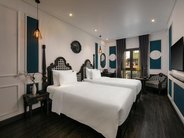 фото Hanoi Esplendor Hotel and Spa изображение №22