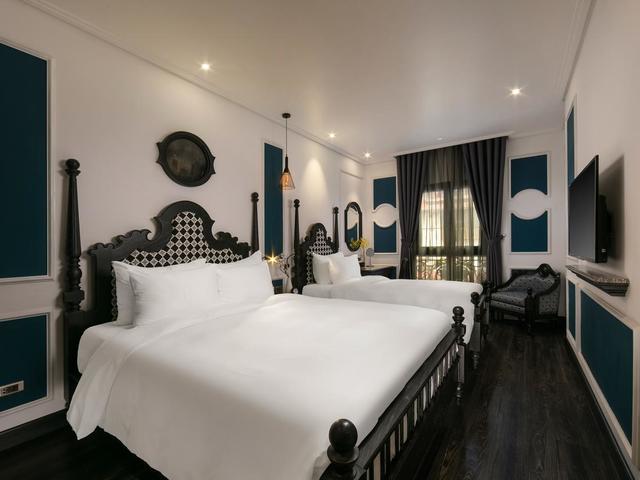 фото Hanoi Esplendor Hotel and Spa изображение №18