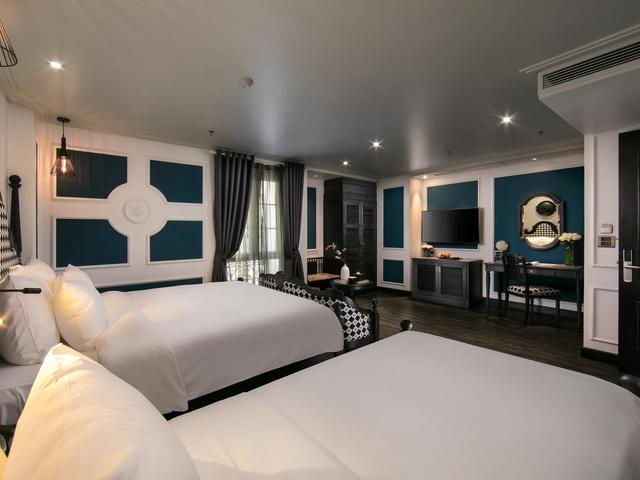 фото Hanoi Esplendor Hotel and Spa изображение №14