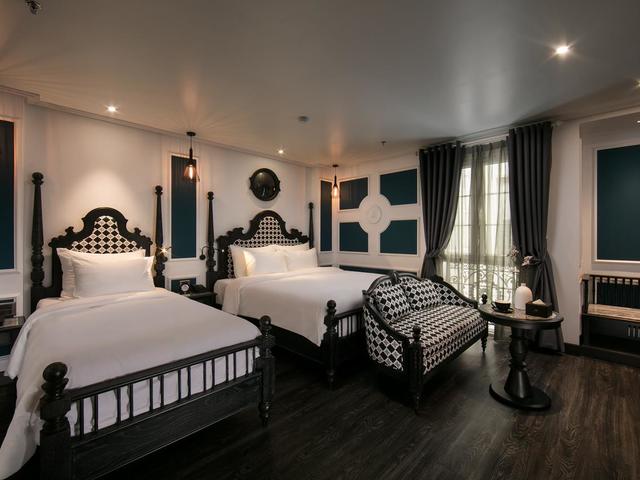 фотографии Hanoi Esplendor Hotel and Spa изображение №12
