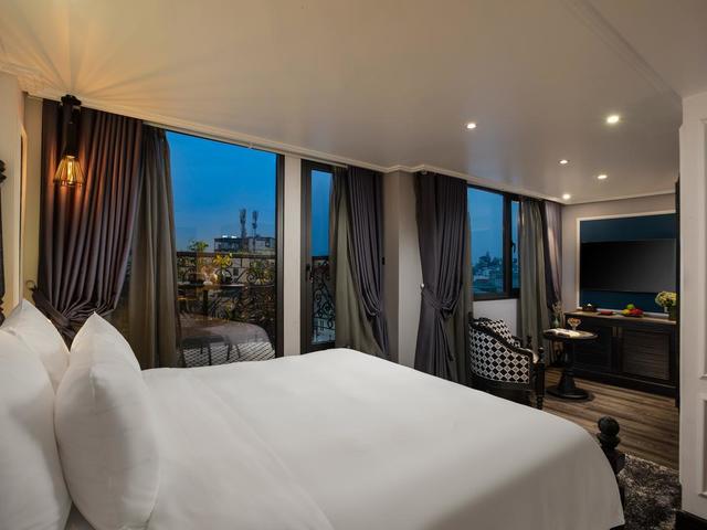 фото отеля Hanoi Esplendor Hotel and Spa изображение №9