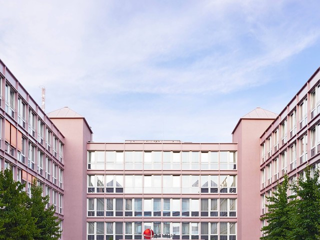 фото отеля Azimut Hotel Munich (ex. Munchen City Ost) изображение №1