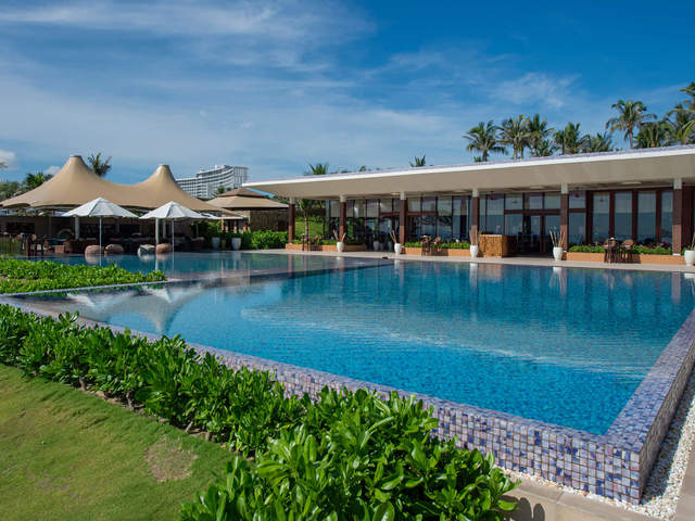 фото отеля Fusion Resort Cam Ranh (ex. Fusion Resort Nha Trang) изображение №1