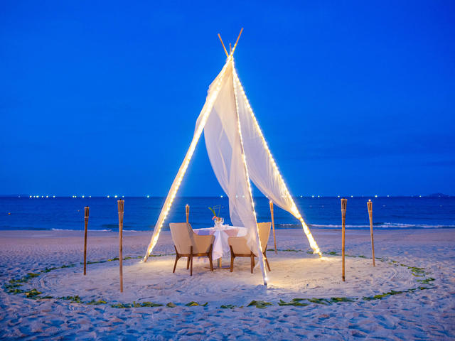 фотографии Fusion Resort Cam Ranh (ex. Fusion Resort Nha Trang) изображение №4