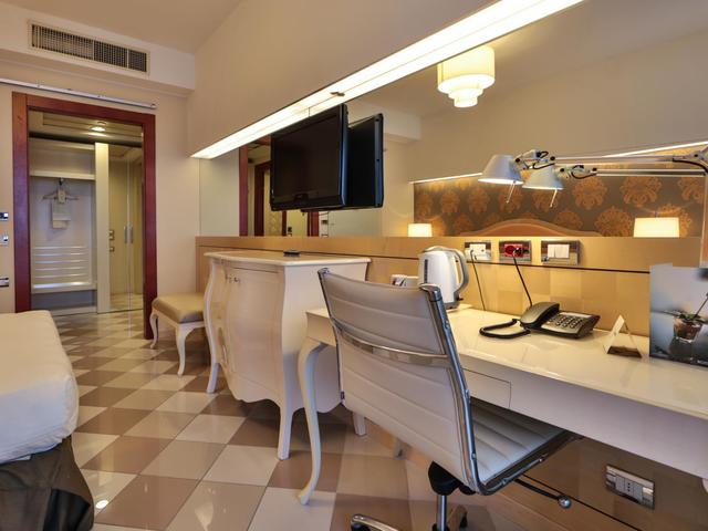 фотографии Unahotels Expo Fiera Milano (ex. Atahotel Expo Fiera) изображение №44