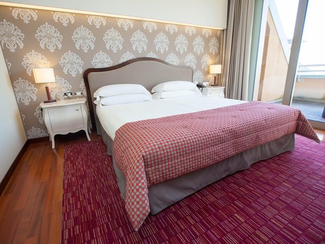 фото Unahotels Expo Fiera Milano (ex. Atahotel Expo Fiera) изображение №14