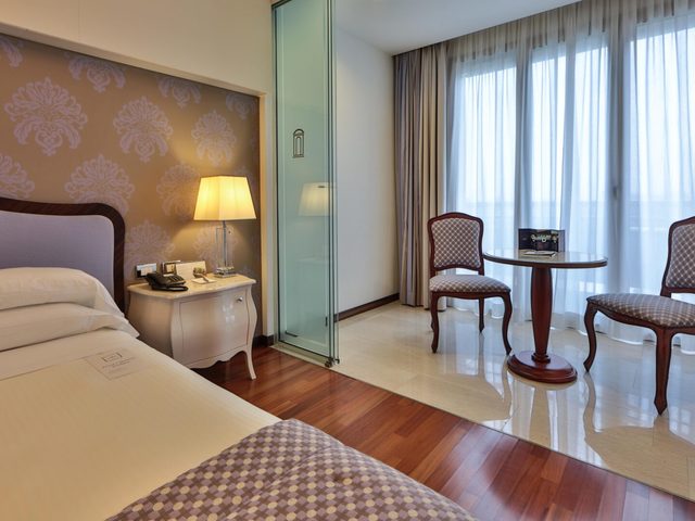 фото отеля Unahotels Expo Fiera Milano (ex. Atahotel Expo Fiera) изображение №13