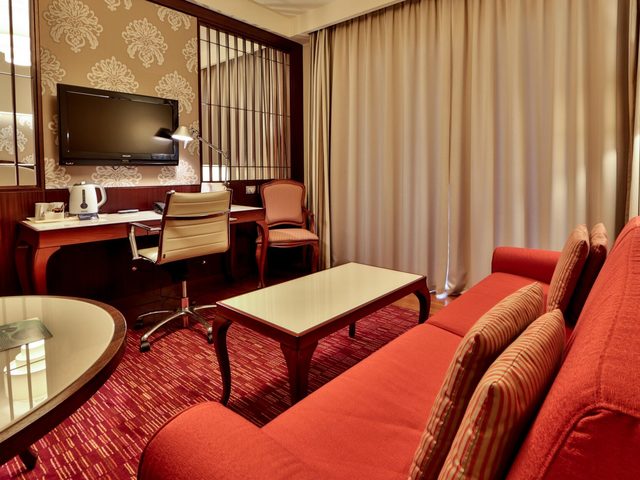 фотографии Unahotels Expo Fiera Milano (ex. Atahotel Expo Fiera) изображение №12