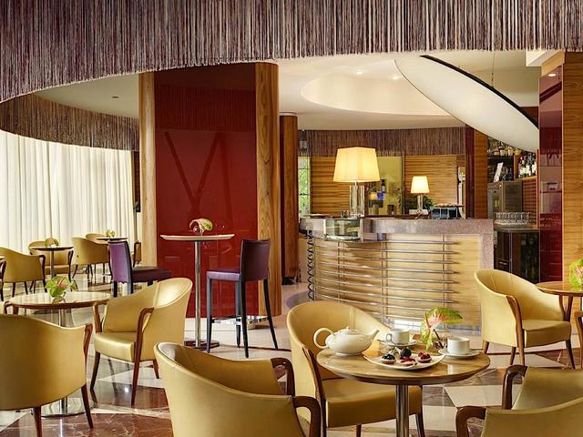 фотографии отеля Unahotels Expo Fiera Milano (ex. Atahotel Expo Fiera) изображение №11