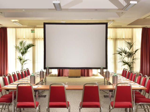 фотографии отеля Unahotels Expo Fiera Milano (ex. Atahotel Expo Fiera) изображение №7