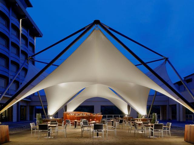 фото Unahotels Expo Fiera Milano (ex. Atahotel Expo Fiera) изображение №6