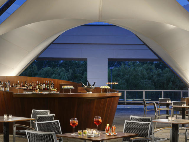 фотографии Unahotels Expo Fiera Milano (ex. Atahotel Expo Fiera) изображение №4