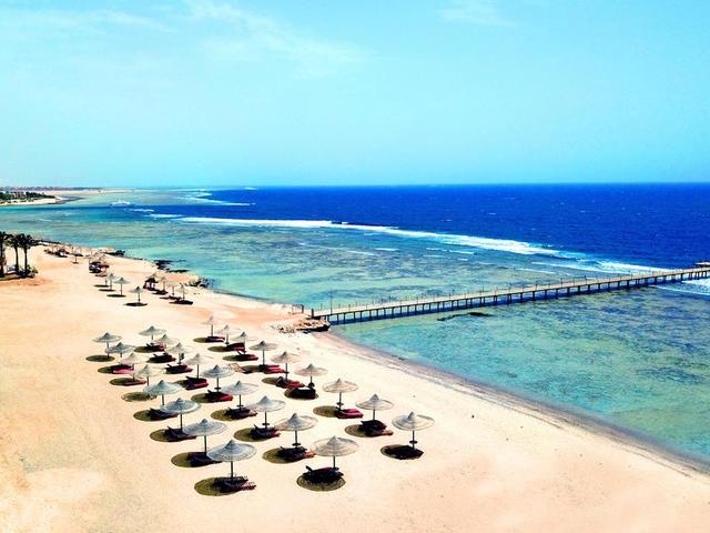 фотографии Bliss Nada Beach Resort (ex. Hotelux Jolie Beach Marsa Alam; Jolie Beach Resort) изображение №24