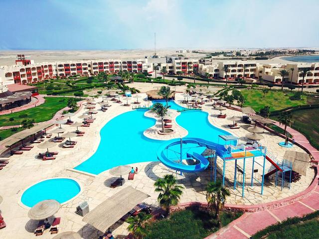 фото отеля Bliss Nada Beach Resort (ex. Hotelux Jolie Beach Marsa Alam; Jolie Beach Resort) изображение №17