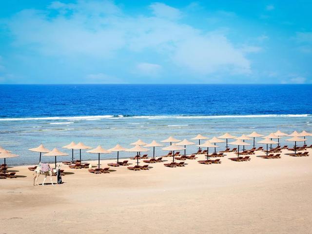 фотографии Bliss Nada Beach Resort (ex. Hotelux Jolie Beach Marsa Alam; Jolie Beach Resort) изображение №16