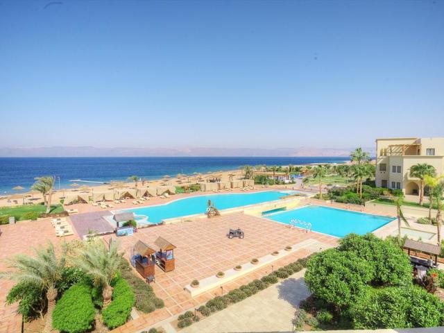 фотографии отеля Grand Tala Bay Resort (ex. Grand Swiss-Belresort Tala Bay Aqaba; Radisson Blu Tala Bay Resort) изображение №23