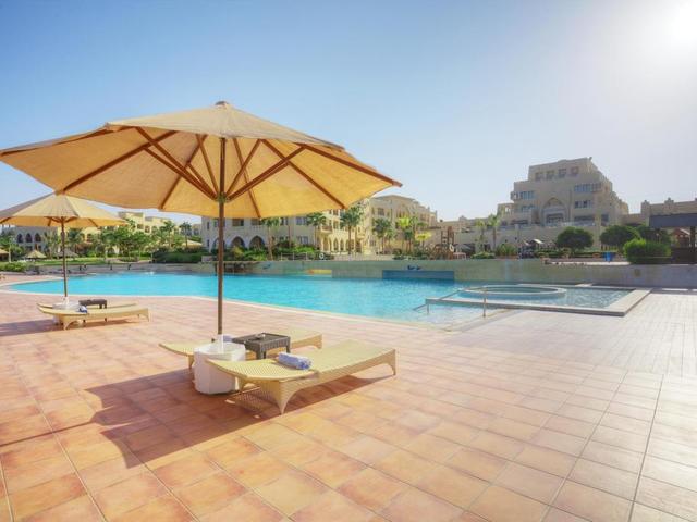 фото Grand Tala Bay Resort (ex. Grand Swiss-Belresort Tala Bay Aqaba; Radisson Blu Tala Bay Resort) изображение №22