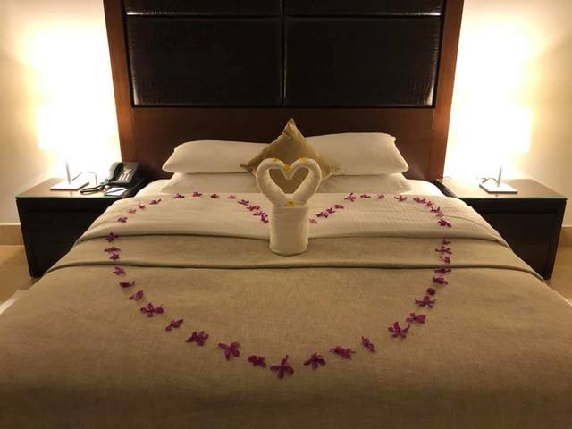 фото отеля Grand Tala Bay Resort (ex. Grand Swiss-Belresort Tala Bay Aqaba; Radisson Blu Tala Bay Resort) изображение №17