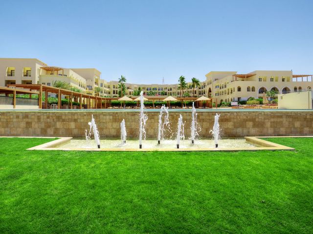 фотографии отеля Grand Tala Bay Resort (ex. Grand Swiss-Belresort Tala Bay Aqaba; Radisson Blu Tala Bay Resort) изображение №15