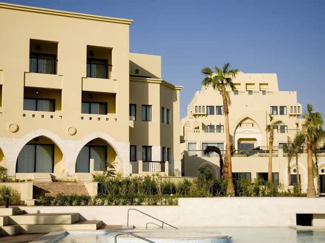 фотографии Grand Tala Bay Resort (ex. Grand Swiss-Belresort Tala Bay Aqaba; Radisson Blu Tala Bay Resort) изображение №8