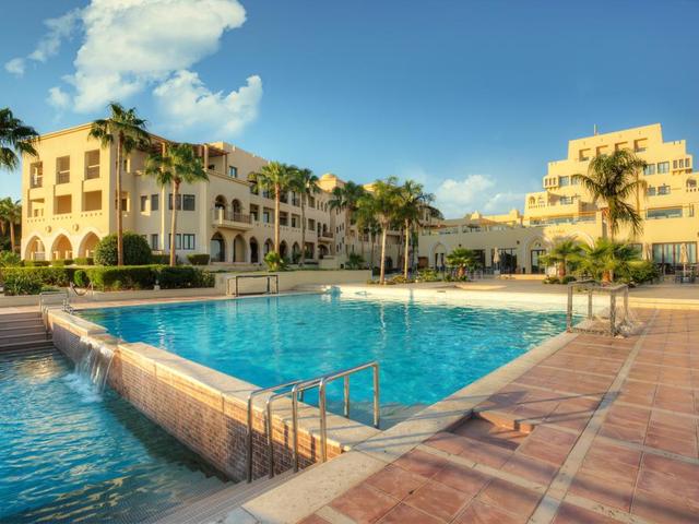 фото отеля Grand Tala Bay Resort (ex. Grand Swiss-Belresort Tala Bay Aqaba; Radisson Blu Tala Bay Resort) изображение №1