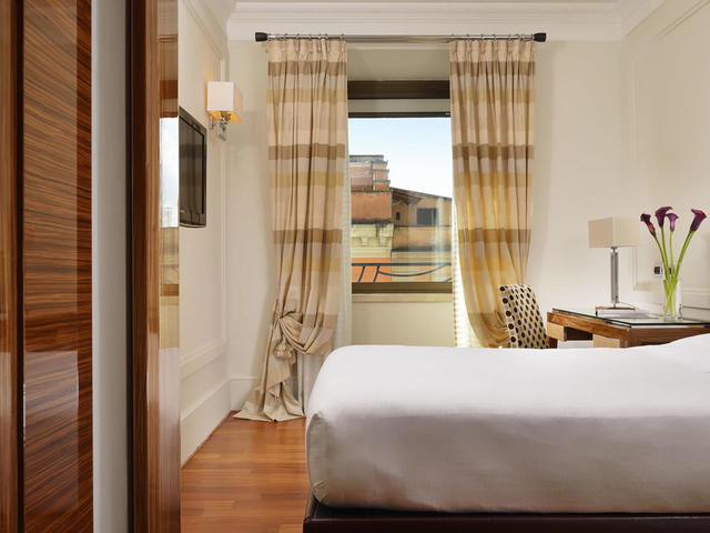 фото Unahotels Deco Roma (ex. Una Hotel Roma) изображение №26