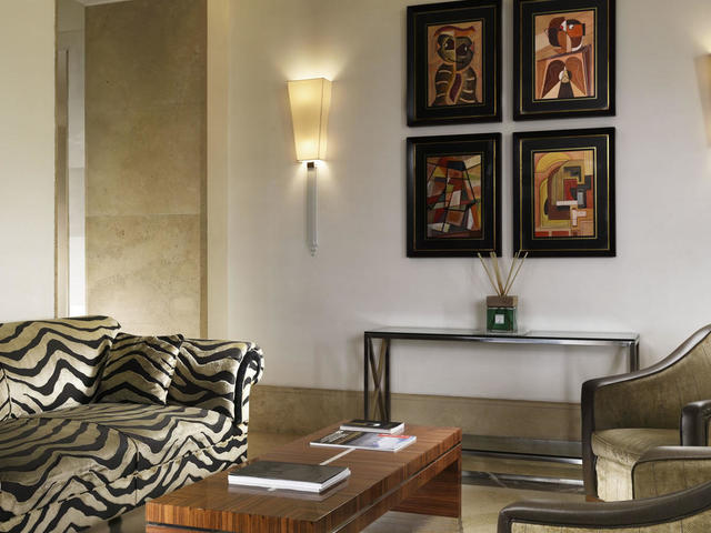 фото отеля Unahotels Deco Roma (ex. Una Hotel Roma) изображение №25