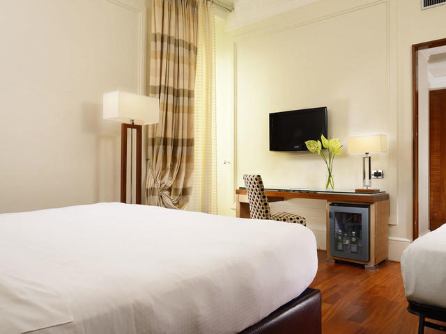 фото Unahotels Deco Roma (ex. Una Hotel Roma) изображение №22