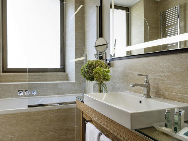 фото отеля Unahotels Deco Roma (ex. Una Hotel Roma) изображение №21