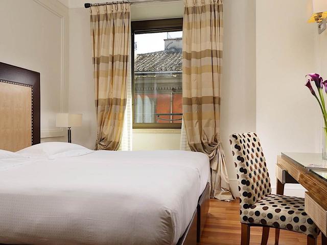 фотографии Unahotels Deco Roma (ex. Una Hotel Roma) изображение №12