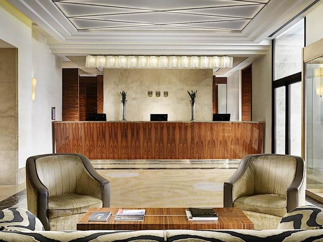 фотографии отеля Unahotels Deco Roma (ex. Una Hotel Roma) изображение №7