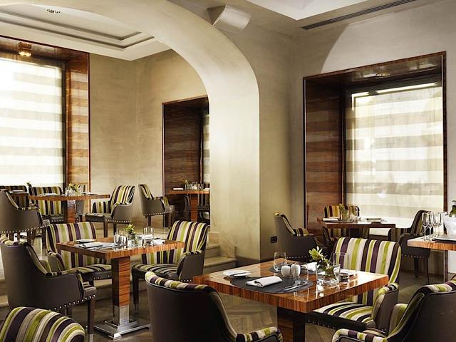 фото отеля Unahotels Deco Roma (ex. Una Hotel Roma) изображение №5